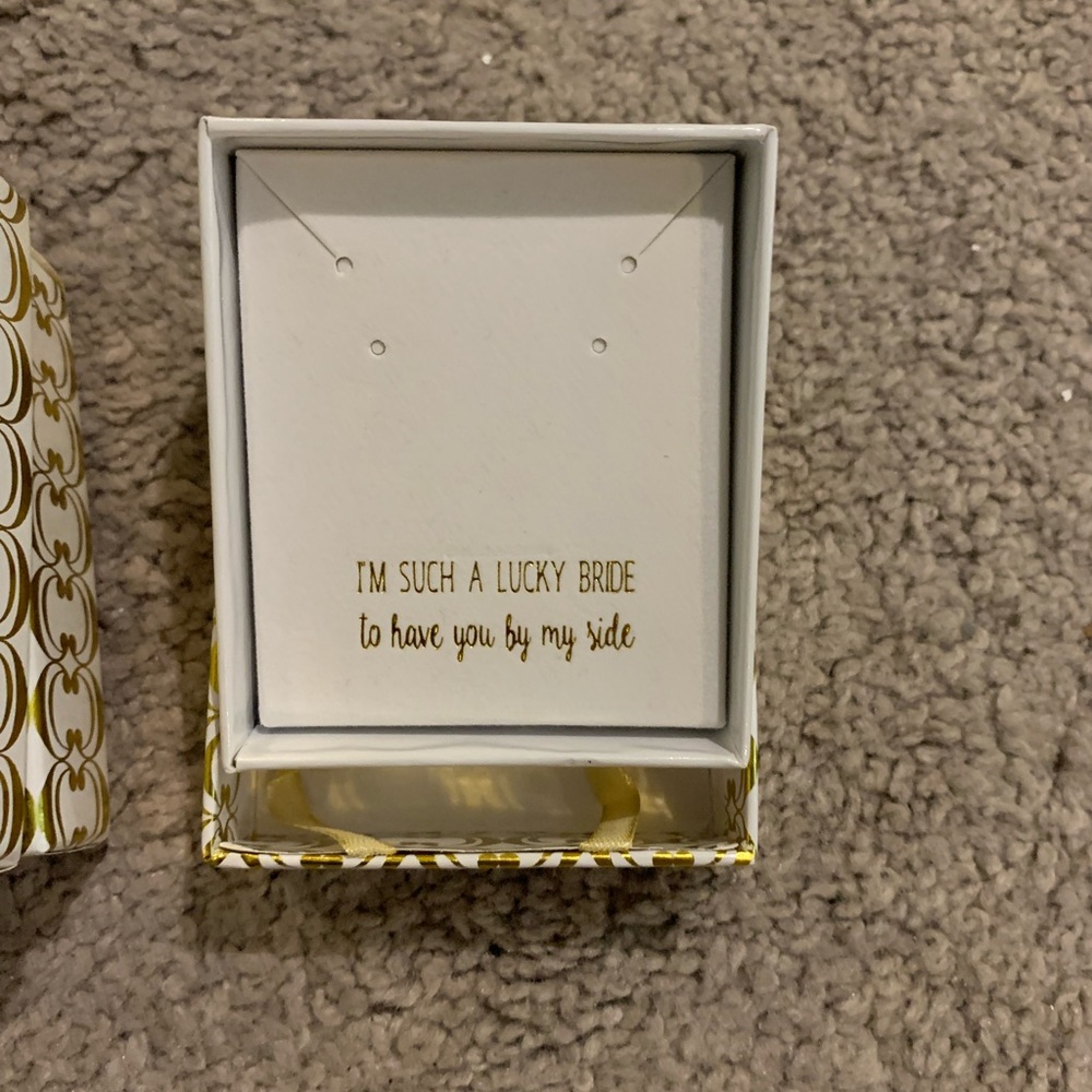 Bridesmaids Necklace Gift Boxes (5)